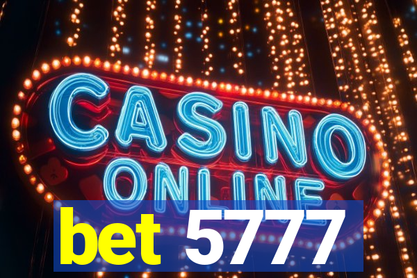 bet 5777
